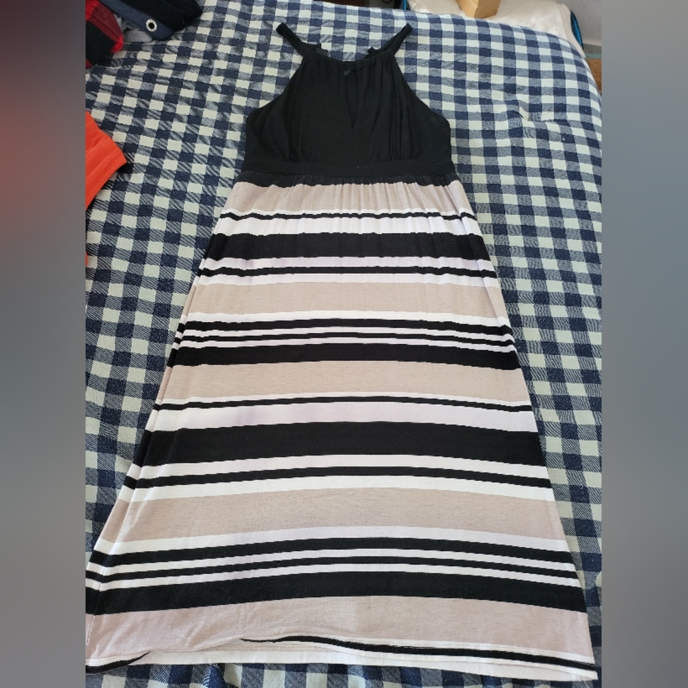 Summer long dress